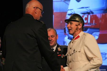 Gasilke in gasilci Prostovoljnega gasilskega društva Kamnik obeležili 140. obletnico delovanja (16)